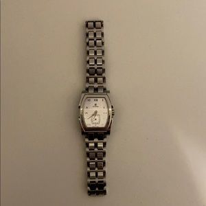 Cyma Women’s Stainless Steel Watch